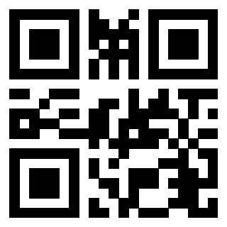 3204856460 - Immagine del Qr Code associato