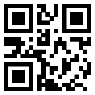 Scansione del QrCode di 3204856517