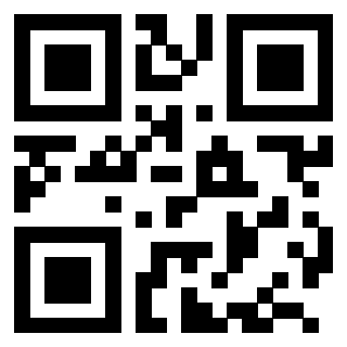 Immagine del QrCode di 3204856537