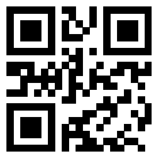 Scansione del QrCode di 3204856604