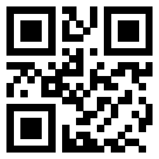 Scansione del QrCode di 3204856608