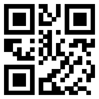 Scansione del QrCode di 3204856638