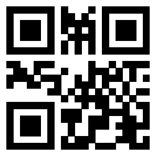 3204856677 - Immagine del Qr Code associato