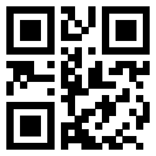 Scansione del QrCode di 3204856715