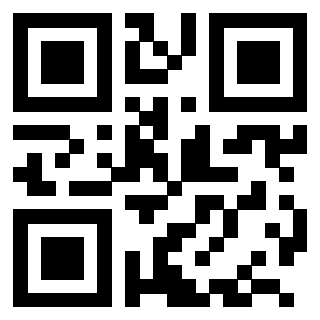 Scansione del Qr Code di 3204856718