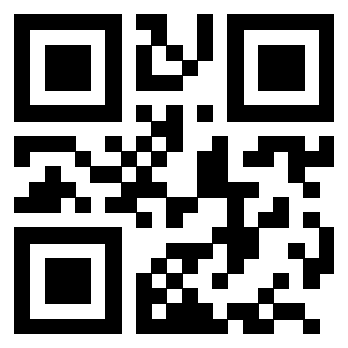 Il QrCode di 3204856725
