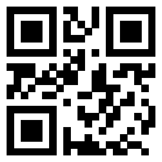 Scansione del QrCode di 3204856729