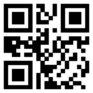 Scansione del QrCode di 3204856760