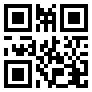 Scansione del QrCode di 3204856766