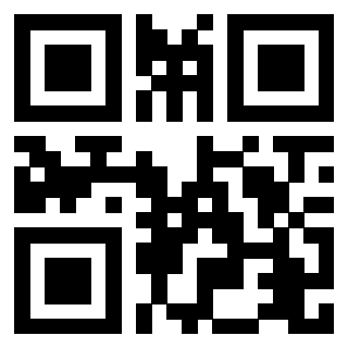 Scansione del QrCode di 3204857037