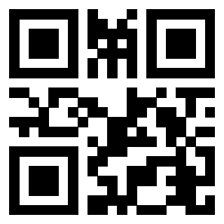 Scansione del QrCode di 3204857091