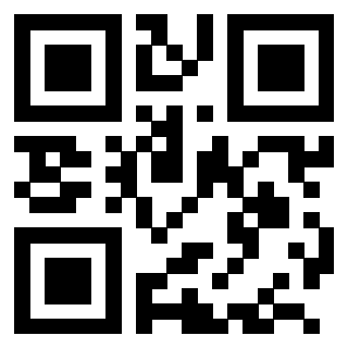 Scansione del QrCode di 3204857116