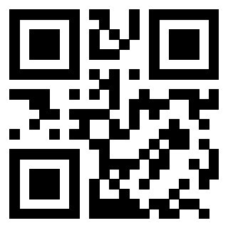 Scansione del QrCode di 3204857281