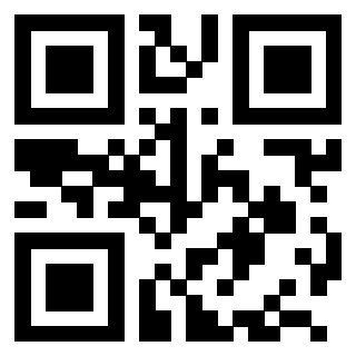 Scansione del QrCode di 3204857375