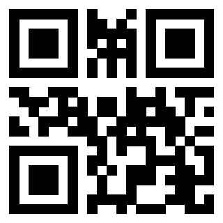 Scansione del QrCode di 3204857385