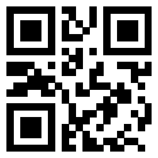 Scansione del QrCode di 3204857405