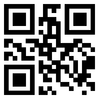 Scansione del QrCode di 3204857436