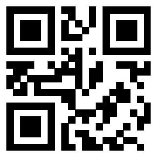 Scansione del QrCode di 3204857465