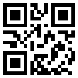 Scansione del QrCode di 3204857517