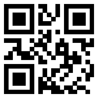 Scansione del Qr Code di 3204857544
