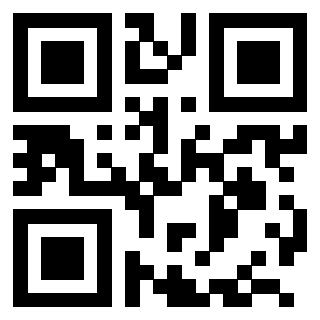 Scansione del QrCode di 3204857607