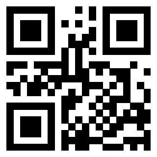 Scansione del QrCode di 3204857620