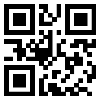 Scansione del QrCode di 3204857636