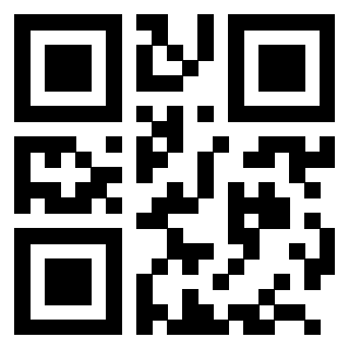 Scansione del QrCode di 3204857696