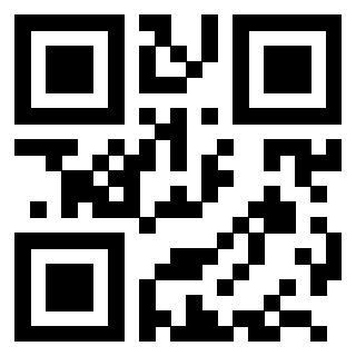 Scansione del QrCode di 3204857950