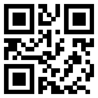 Scansione del QrCode di 3204857953