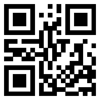 3204857968 - Immagine del Qr Code associato