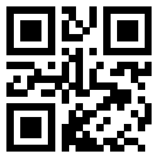 Scansione del QrCode di 3204870664