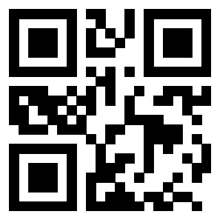 Scansione del QrCode di 3204870677