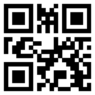 Immagine del QrCode di 3204870708