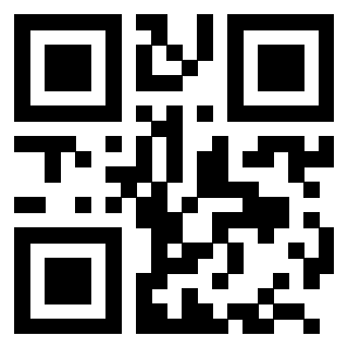 Scansione del QrCode di 3204870719