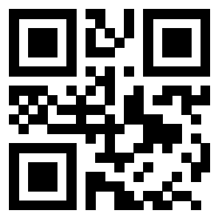Immagine del Qr Code di 3204870724