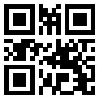 Immagine del Qr Code di 3204870736