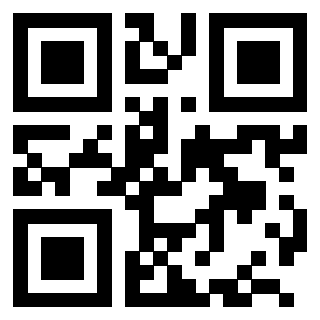 Immagine del QrCode di 3204870865