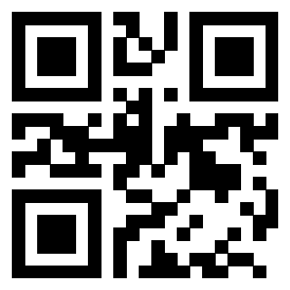 3204870870 - Immagine del Qr Code associato