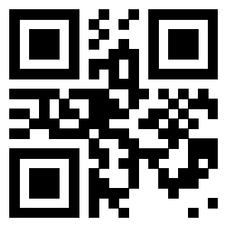 Il QrCode di 3204870917