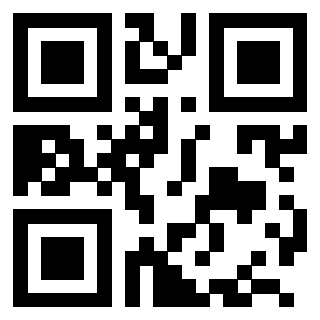 Scansione del QrCode di 3204870929