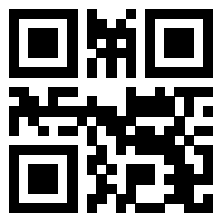 Scansione del QrCode di 3204870936