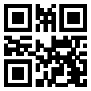 Scansione del QrCode di 3204870943