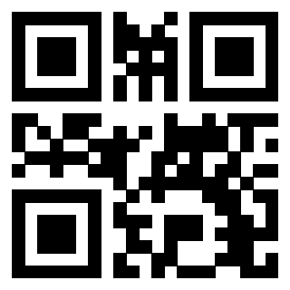 3204870970 - Immagine del Qr Code associato