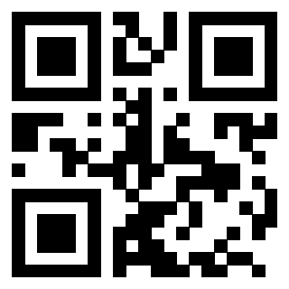 3204870979 - Immagine del Qr Code associato