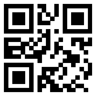 Scansione del QrCode di 3204870991