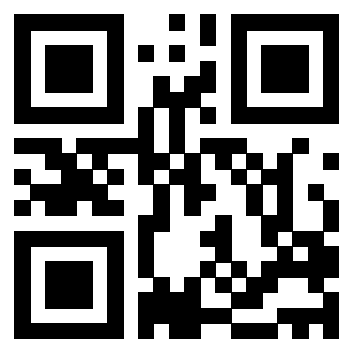 Scansione del QrCode di 3204871036