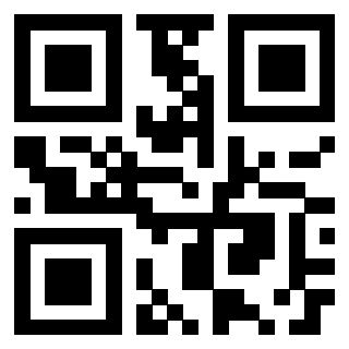 3204871072 - Immagine del Qr Code associato