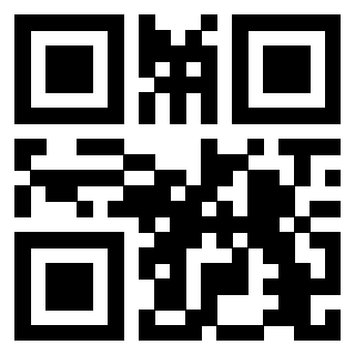 Scansione del QrCode di 3204871093
