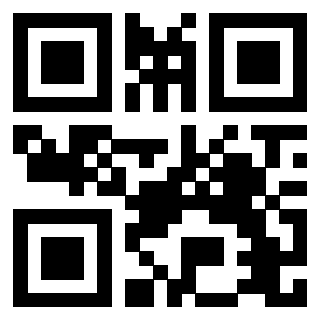 Scansione del QrCode di 3204871104